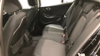 Leasing Hayon BMW 116 2022