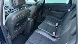 Lízing Hatchback Renault Scenic 2011