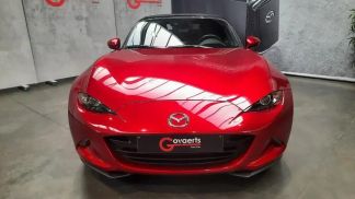 Lízing Kabriolet Mazda MX-5 2019
