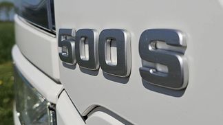 Financování Tahač Scania S500 2021
