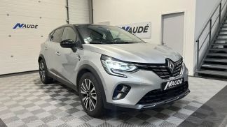 Leasing SUV Renault Captur 2020