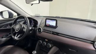 Leasing Hatchback Mazda CX-3 2018