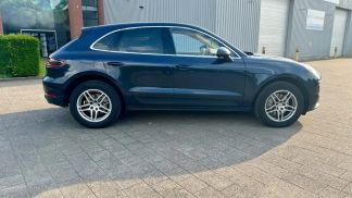 Leasing SUV Porsche Macan 2016