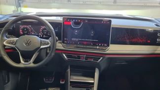 Finansowanie SUV Volkswagen Tiguan 2024