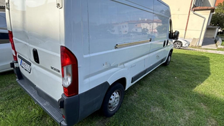 Leasing Van Peugeot Boxer 2017