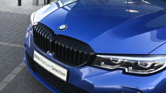 Leasing Wagon BMW 330 2021