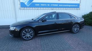 Finansowanie Sedan Audi A8 2015