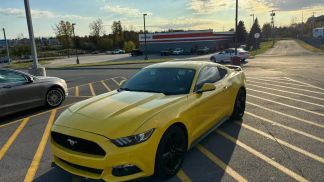 Leasing Coupe Ford Mustang 2015