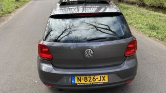 Leasing Hatchback Volkswagen Polo 2014