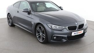 Finansowanie Coupé BMW 420 2018