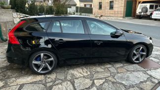 Finansowanie Wóz Volvo V60 2014