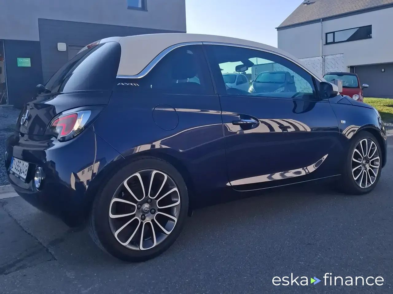 Leasing Hayon Opel Adam 2014