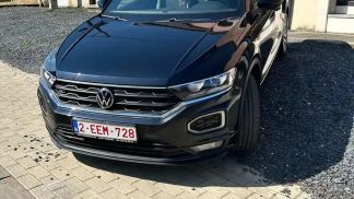 Lízing Kabriolet Volkswagen T-Roc 2022