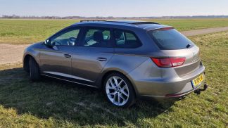 Leasing Wagon Seat Leon 2014