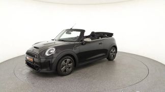 Finansowanie Zamienny MINI Cooper S Cabrio 2023