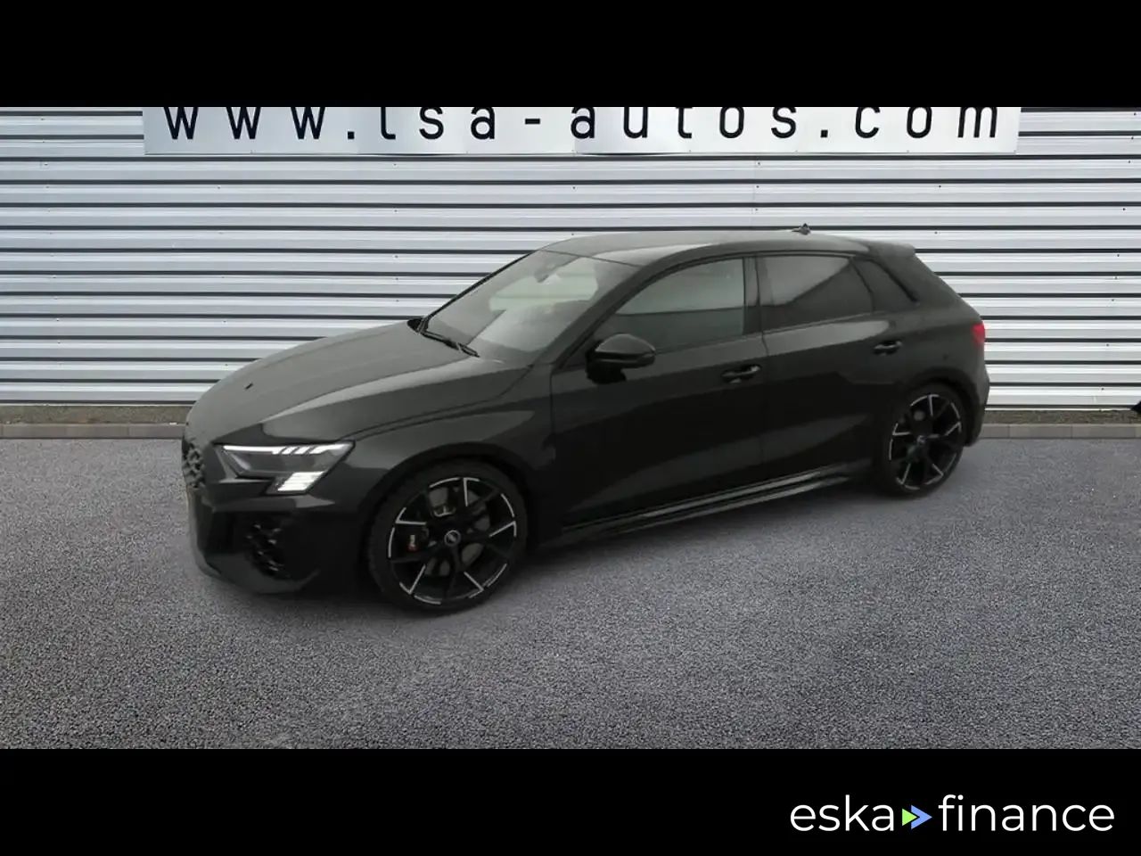 Leasing Wagon Audi RS3 2024