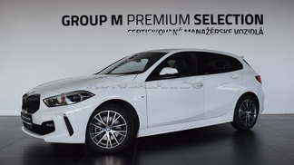 Leasing Hatchback BMW 118D 2023