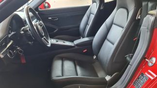 Leasing Convertible Porsche 911 2017