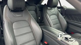 Lízing Kabriolet MERCEDES C 63 AMG 2020