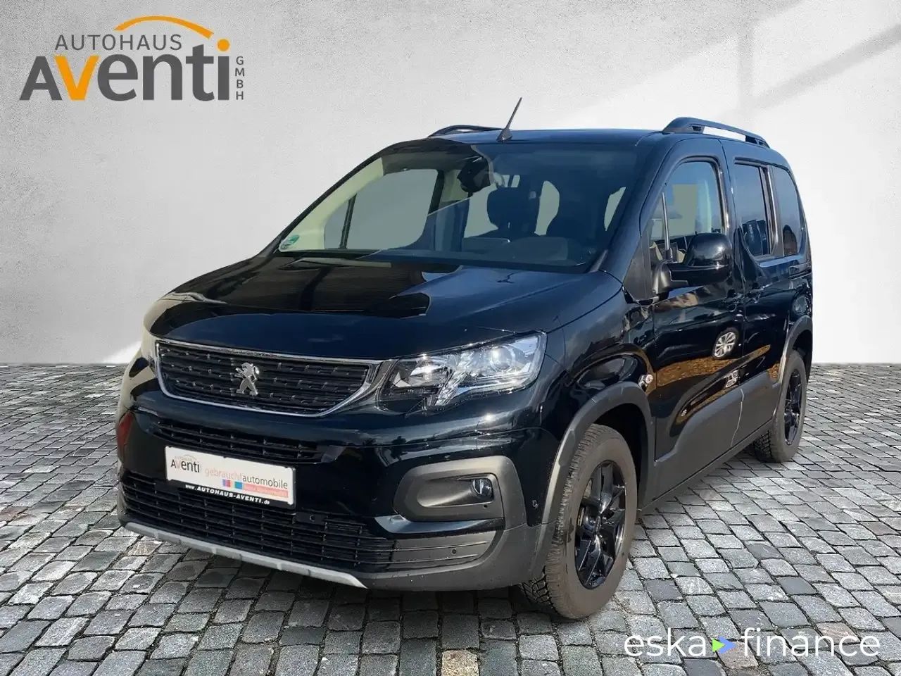 Leasing Hatchback Peugeot Rifter 2022