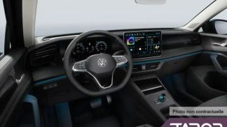 Leasing SUV Volkswagen Tiguan 2025