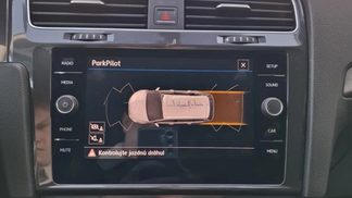 Finansowanie Wóz Volkswagen GOLF VARIANT 2018
