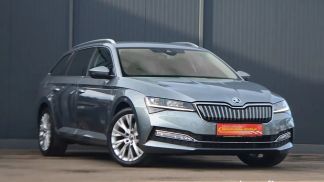 Leasing Wagon Skoda Superb 2020