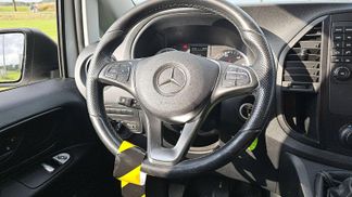 Finansowanie Van Mercedes-Benz VITO 114 2018