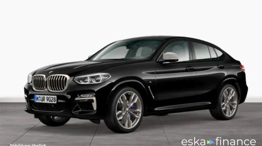 BMW X4 M 2020