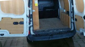 Leasing Van Renault Express 2021