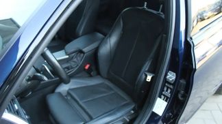 Lízing Sedan BMW 320 2018