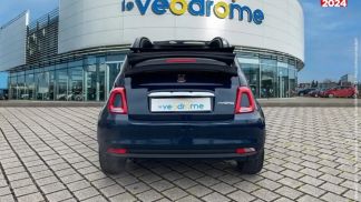 Finansowanie Zamienny Fiat 500C 2024