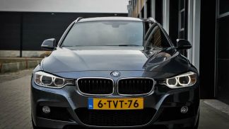 Leasing Wagon BMW 316 2014