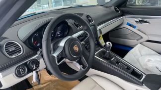 Finansowanie Zamienny Porsche Boxster 2024