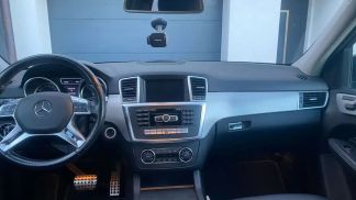 Finansowanie SUV MERCEDES ML 250 2012