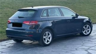 Leasing Wagon Audi A3 2018