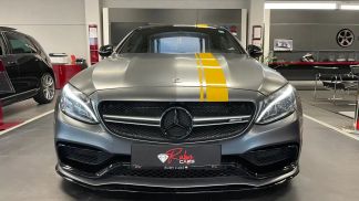 Leasing Coupe MERCEDES C 63 AMG 2017