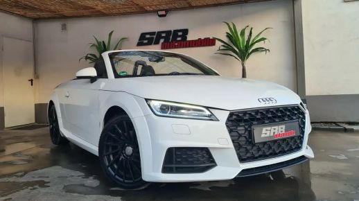 Audi TT 2019