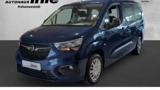 Finansowanie Transport pasażerów Opel Combo Life 2021