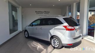Lízing Hatchback Ford C-Max 2018