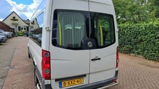 Leasing Passenger transport Volkswagen Crafter 2014