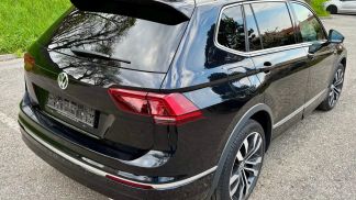 Lízing SUV Volkswagen Tiguan Allspace 2019