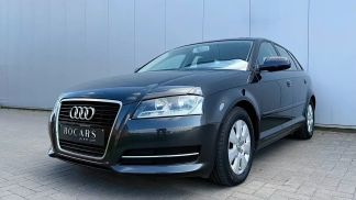 Leasing Sedan Audi A3 2010