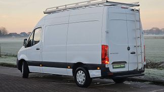 Finansowanie Van Mercedes-Benz SPRINTER 315 2022