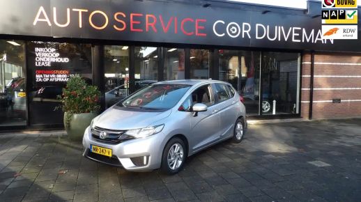 Honda Jazz 2017