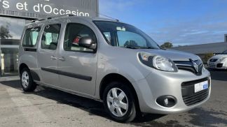 Leasing Hatchback Renault Kangoo 2016