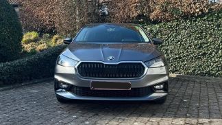 Leasing Sedan Skoda Fabia 2022