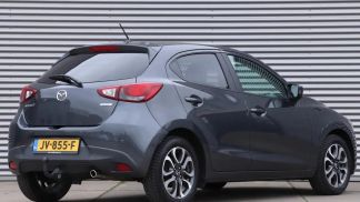 Leasing Hatchback Mazda 2 2016