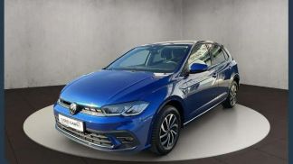 Leasing Hatchback Volkswagen Polo 2024