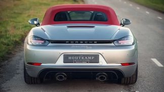 Lízing Kabriolet Porsche Boxster 2021